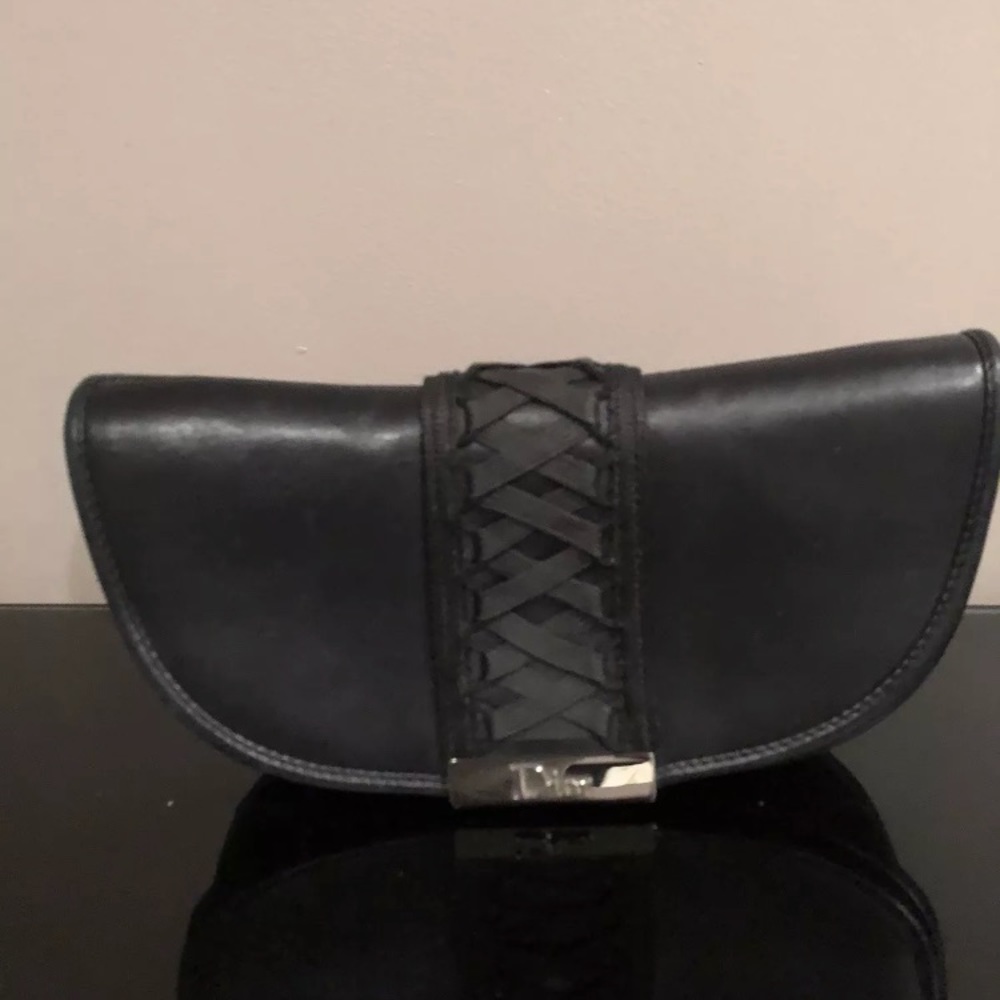 Authentic Christian Dior crossbody handbag
